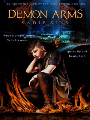 cover image of Demon Arms
